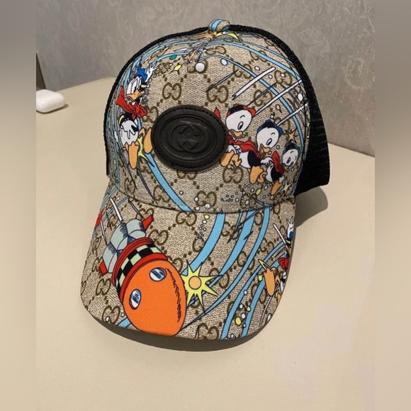 Gucci Accessories - Gucci unisex Disney cap